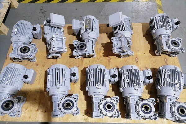 艾思捷技術科普：減速電機使用過程中振動過大怎么回事？